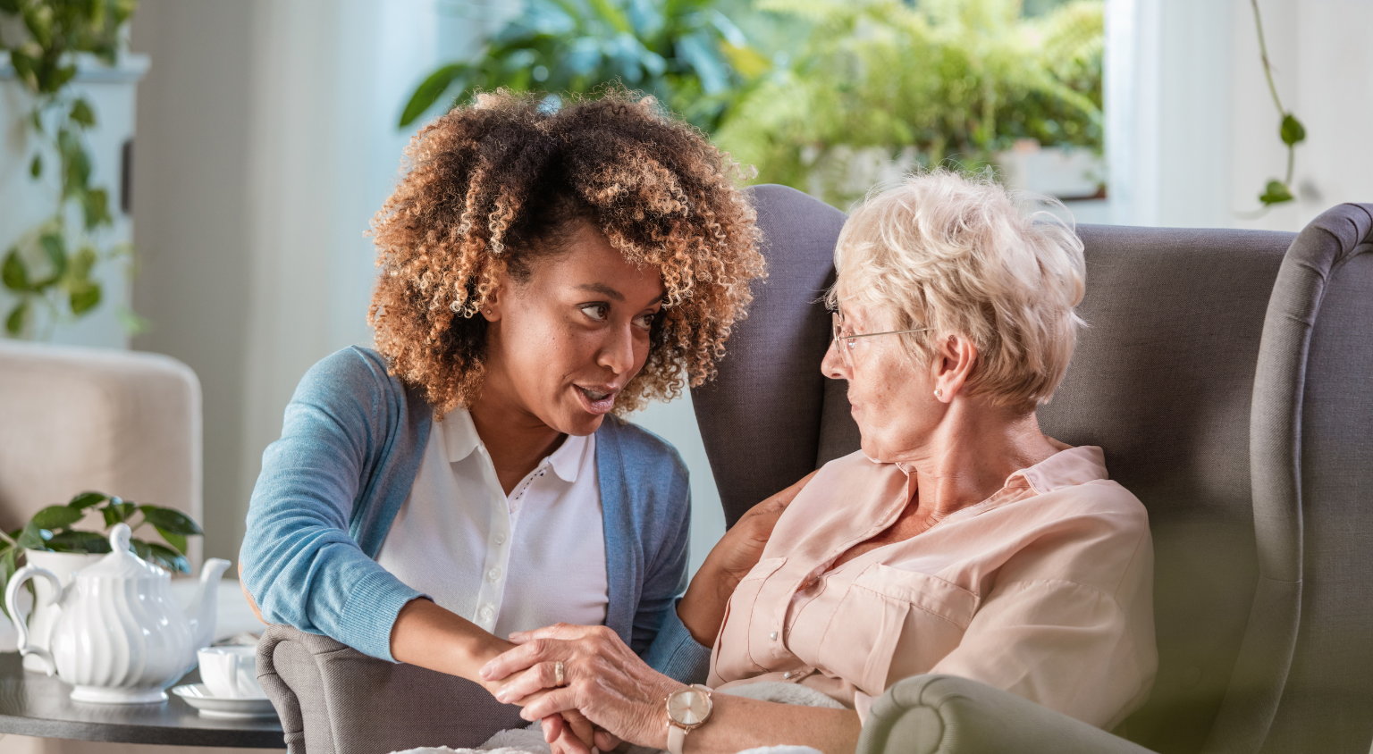 L’évolution des besoins visuels chez les seniors : Comment l'optique à domicile répond à ces défis ?